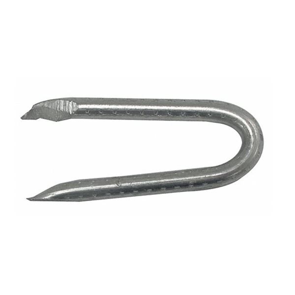 Tree Island Steel 1-1/2 Inch x 9 GA Fence Staples, 50 lb