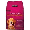 Image 1 : Kirkland Signature Adult Dog Chicken, Rice & Vegetable Formula 40 lb
