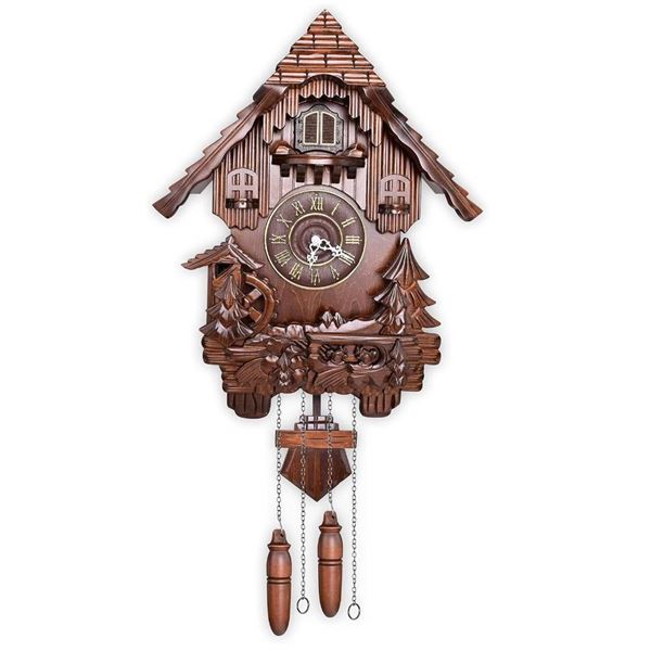 Kendal MX207C Cuckoo Clock (1 PCS/CTN), Made In China
