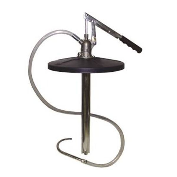 Dynaline Lever Action Pail Pump with Missing Hose