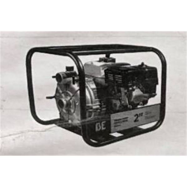 BE Semi Trash Pump Honda 2-Inch 6.5 HP TP-2065HT