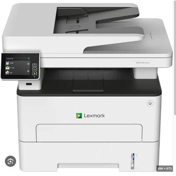 Lexmark MB2236i Monochrome Multifunction Laser Printer