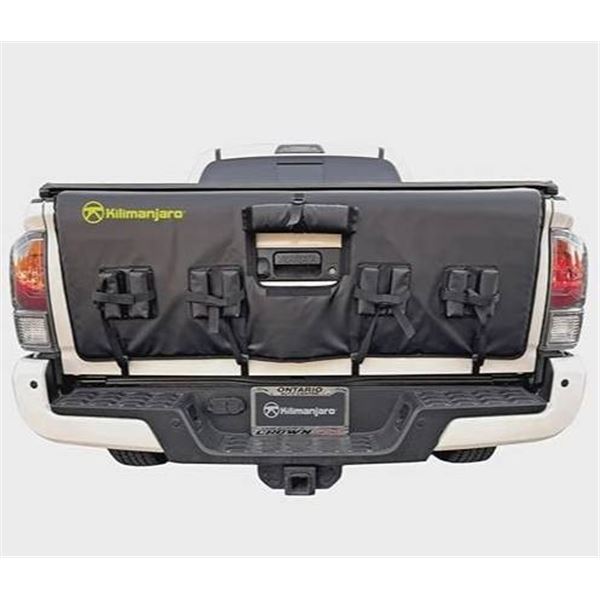 Kilimanjaro Tailgate Bike Pad for Rear Vehicle Mounting, 53 in x 38 in