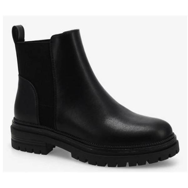 Steve Madden Black Boots, Women’s Size 9