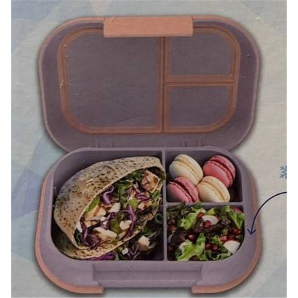 Bentgo Chill Leak-Proof Lunch Box Set with 2-Pack Design