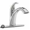 Image 1 : Taymor Kitchen Faucet with Pull-Out Spray and Single Lever Handle