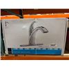 Image 2 : Taymor Kitchen Faucet with Pull-Out Spray and Single Lever Handle