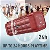 Image 1 : Bugani M99 Waterproof Wireless Speaker with Bluetooth Capability