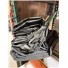 Image 3 : Gray Gzebo Winter Cover – Size Unknown