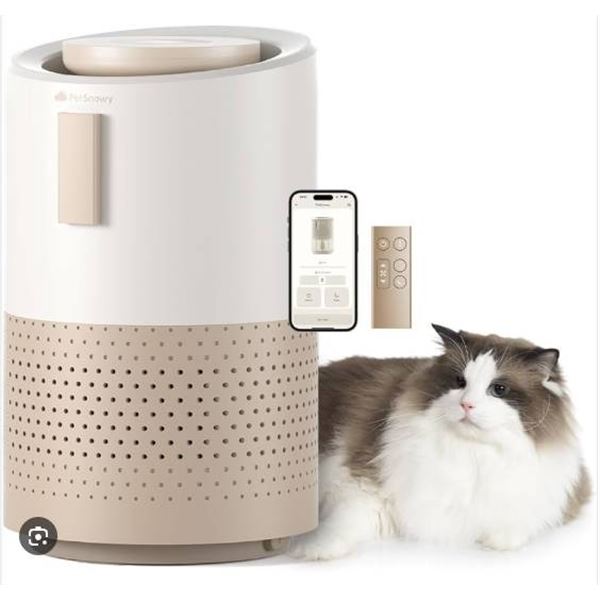 PetSnow RS-070 Air Purifier for Pets