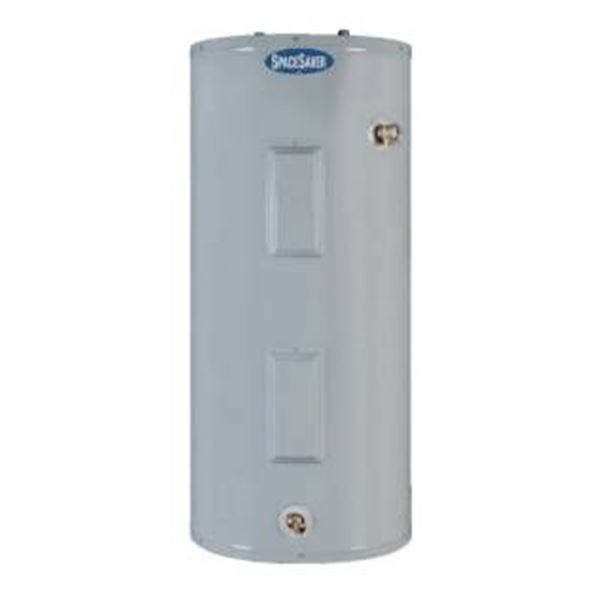 SpaceSaver SS6-50SDE-30 48 US Gallon Electric Water Heater