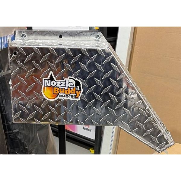 Nozzle Buddy PNNB001 Corrosion-Free Aluminum with Mounting Capability