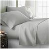 Image 1 : Comfy Bamboo World Queen Sheet Set, 2000 Thread Count, 6 Pieces