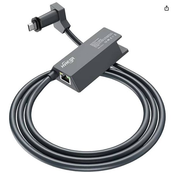 Starlink Ethernet Adapter and Stargear Model SG23005PX Kit