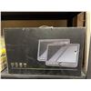 Image 2 : 7-Inch Dual Screen Portable DVD Player Kit