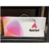 Image 1 : Auxfun Product Box with Visible Wear