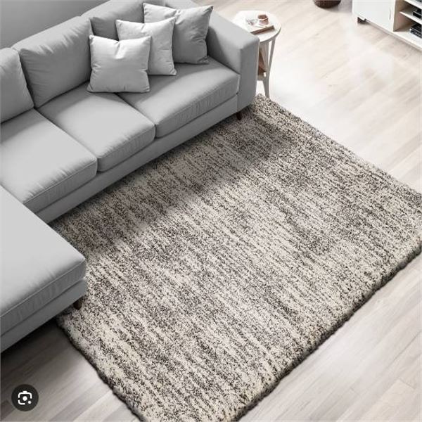 CAM Rosedale Rug, 160cm x 225cm, Super Soft Floor Covering