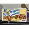 Image 2 : Famous Amos Chocolate Chip Cookies, 1.68 kg, 30 Count
