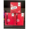 Image 2 : Atypique Non-Alcoholic Cocktail – Red Sangria Rouge – Lot of 3x 4 x 355 mL Each