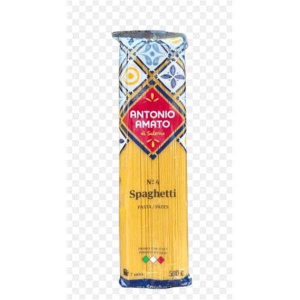 Antonio Amato 9 x 500 g Spaghetti – 4.5 kg Total Weight