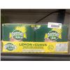 Image 2 : Perrier & Juice Lemon and Guava Beverage 24×330 mL