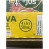Image 3 : Perrier & Juice Lemon and Guava Beverage 24×330 mL