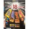 Image 1 : Mars Full-Size Bars Assortment – 18 Bars Total