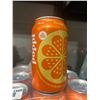 Image 2 : Poppi Orange Soda 355 mL 12-Pack