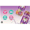 Image 1 : Arizona Fruit Punch Beverages, 23 Cans, 680mL Each