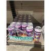Image 2 : Arizona Fruit Punch Beverages, 23 Cans, 680mL Each