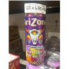 Image 3 : Arizona Fruit Punch Beverages, 23 Cans, 680mL Each