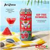 Image 1 : Arizona Watermelon Beverages, 23x680mL Each