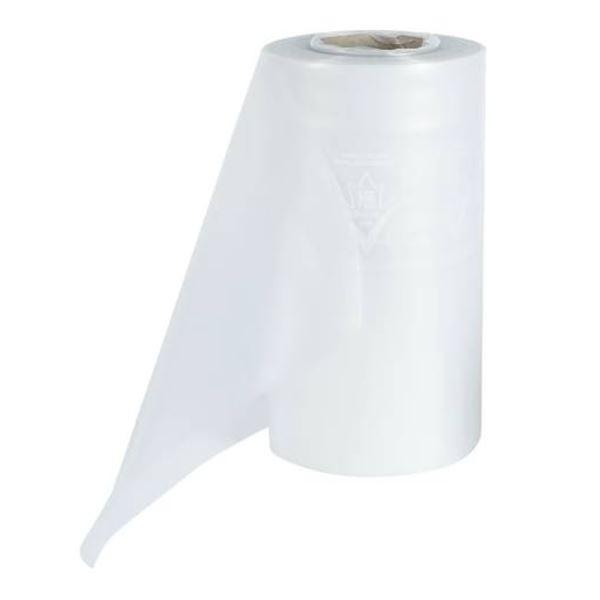 Balcan Innovations V-7755 Polyethylene Vapor Barrier, 150 μm, 289.6 cm x 32.2 m