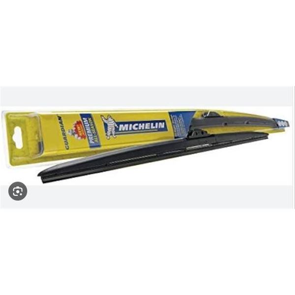 Assorted Bulk Lot 16,18,20,21″ Michelin Windshield Wiper Blades