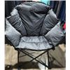 Image 1 : Mac Sports Club Chair with Carrying Bag