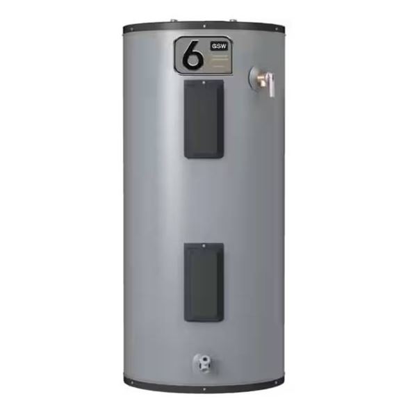 GSW G6-50SDE-30 250 50 Gallon 240V Electric Water Heater