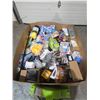 Image 1 : Pallet Box Lot Of Miscellaneous Consumer Goods and Apparel Items