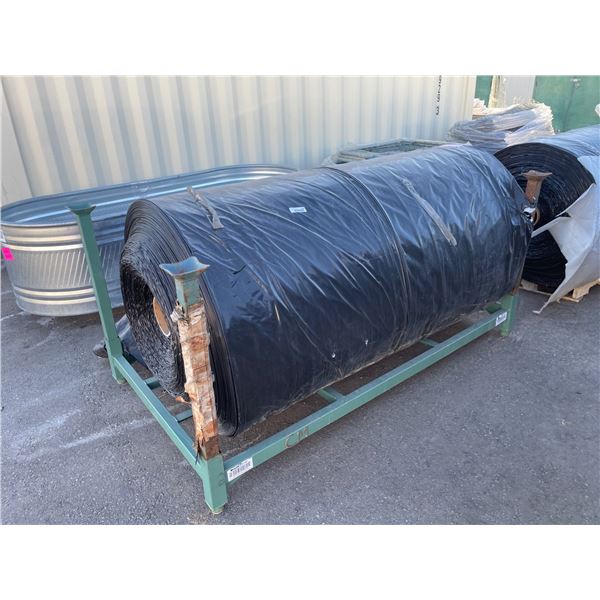 Large Roll of HiTec Silage Wrap Approx. 80′ x 900′