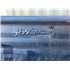 Image 3 : HW Brand Round End Stock Tank Model R328  3 ft. (width) x 2 ft. (height) x 8 ft. (length)