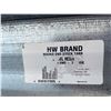 Image 4 : HW Brand Round End Stock Tank Model R328  3 ft. (width) x 2 ft. (height) x 8 ft. (length)
