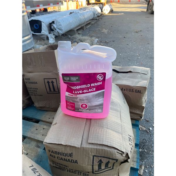 Pallet Lot of Summer Bug Wash **JUGS ARE DAMAGED**