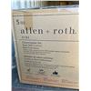 Image 4 : Allen + Roth Couch and Rocking Chairs Set **TABLES NOT INCLUDED**