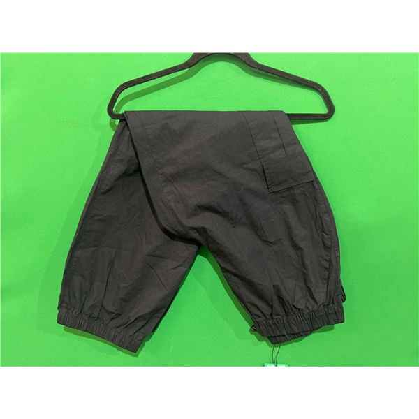 GAP Kids Girls Lightweight Cargo Pants XL 14/16 Black