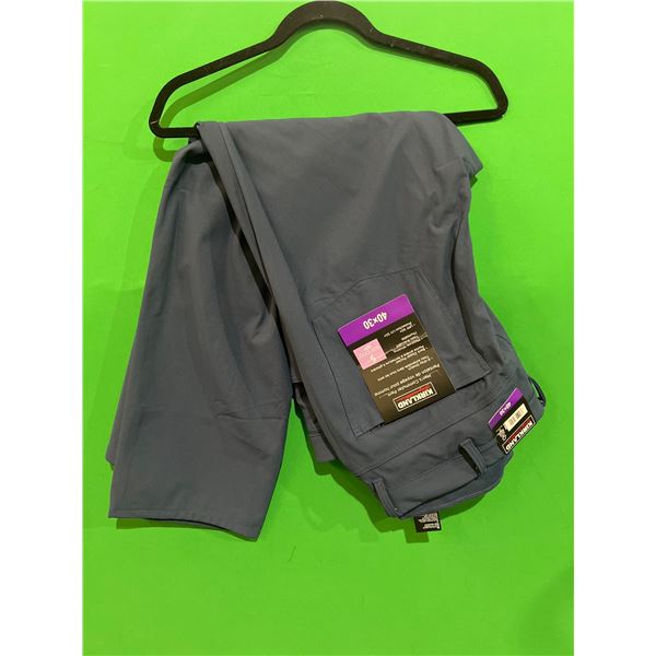 Kirkland Signature Men’s Commuter Pant 40×30 with Sorona Agile Technology