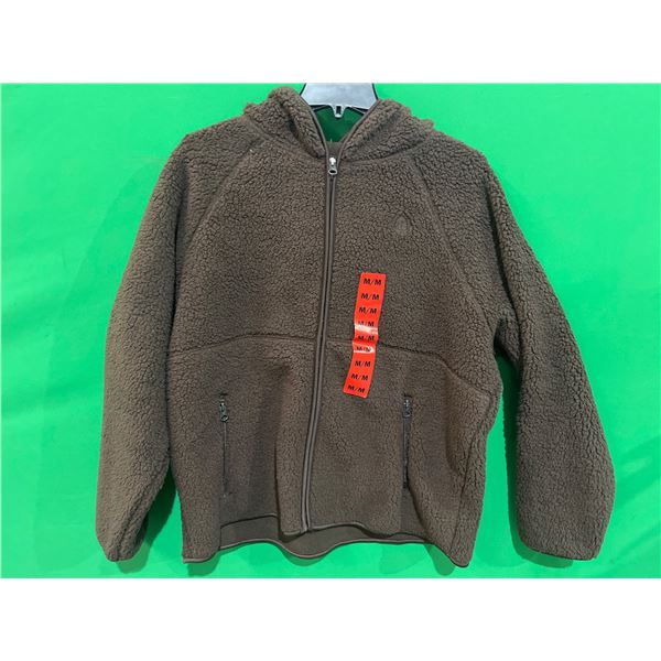 Sierra Designs M/M Brown Fleece Jacket