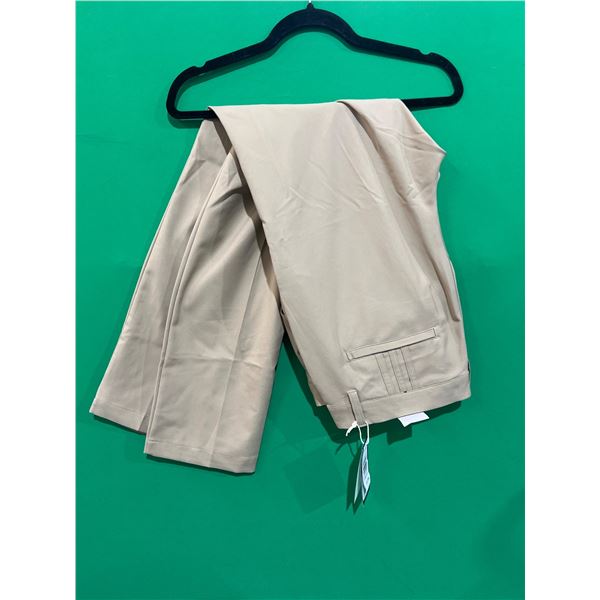 Adidas AdiGolf TPR PT Hemp Pants Size 34 x 32