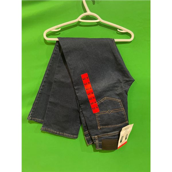 Lucky Brand Mid Rise Straight Jeans, Size 8/29