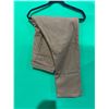 Image 1 : CAT 36×34 Mens Fleece Lined Canvas Pants
