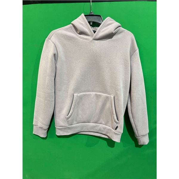 Realtree S/P Gray Hoodie with Front Pocket and Hood Small