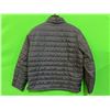 Image 2 : Tommy Hilfiger 3-In-1 Dark Blue Quilted Jacket Size Large